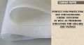 2/5 Meter Fusible Chapi Buckram | Soft One Sided Interlining Fabric for Sew, Garments & Crafts Project. 