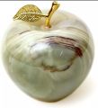 Onyx Apple handmade artisry home decorations and gifts article. 