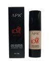 APK In Love Silk Touch High Coverage Base Foundation - Waterproof, SPF30, Net: 30g. 