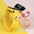 Cartoon Character LED Sport Digital Wrist Waterproof Relo Watch for Kids Boys Girls. 