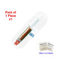 Thermal Paste GD007 Injection 1 gram Gd 007 thermal grease , Gd 007 thermal paste. 