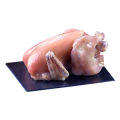 Sabroso Skinless Whole Chicken Raw (900 g). 