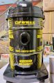 G Power Dry Vacuum Cleaner Power Pro 2100 Watts Large Capacity 25 L For Carpet Living Room. 
