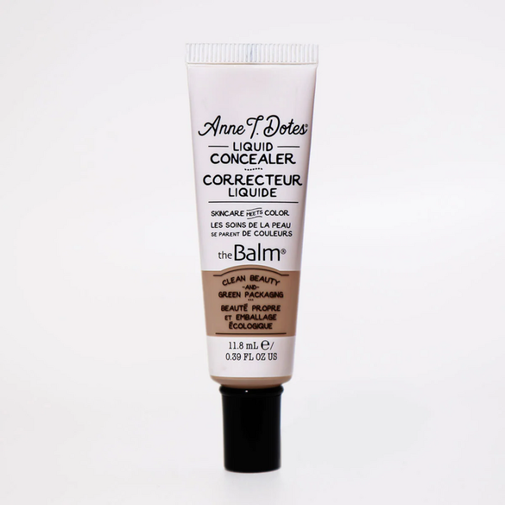 The Balm Cosmetics Anne T. Dotes Liquid Concealer # 24 - Beauty by Daraz