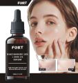 FORT Niacinamide 10 % and Zinc 1% PCA Radiance Boost Serum Formula for Clear and Glowing Skin. 