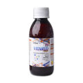 Vitared Plus Syrup By Phlox Pharma  Comprehensive Nutritional Support for Immune Boost, Energy, Metabolism & Mood Enhancement. 
