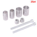 2pcs/set Motorcycle Expansion Screw Handguard Handlebar End Plugs Screw Universal Handle Bar Expand Screws Accessories Queena. 