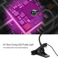 USB LED Ultraviolet Light Fast Solidifying No Shading UV Lamp Curing Gel UV For IPhone Repair. 