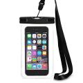 WATERPROOF CASE, UNIVERSAL BAG FOR PHONE AND DOCUMENTS, WATERPROOF POUCH FOR SWIMMING AND FOR IN WATER USE. 
