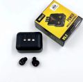 Original M88 Plus Tws True Wireless Stereo Mic Gamer Headset LED Display 1200mAh Power Bank Headphones Earphones Gaming Earbuds. 