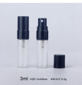 12 pcs empty 3ml Clear Glass Spray Bottle Refillable Clear Mini Perfume Spray Bottles Mini Portable Glass Perfume Bottle Travel Size Empty Perfume Glass 3ml Spray Bottles. 