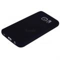 Samsung Galaxy S7 Black Soft Silicon Back Cover. 