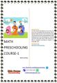 Kids Preschool Worksheets I: Early Learners. 