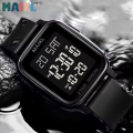 Digital LED Sports Watch for Men & Boys – Waterproof Stylish Casual Wrist Watch with Date & Alarm | Fashion Durable Trendy Digital Watch | Outdoor Electronic Sports Wrist Watch. 