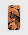Oppo A57 Cover in Hybrid Soft Case cover Tpu wooden Print - 1cover2042. 