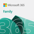 Microsoft 365 Family KEY with CoPilot in Apps - Direct Delivered from Microsoft Distributor.. 