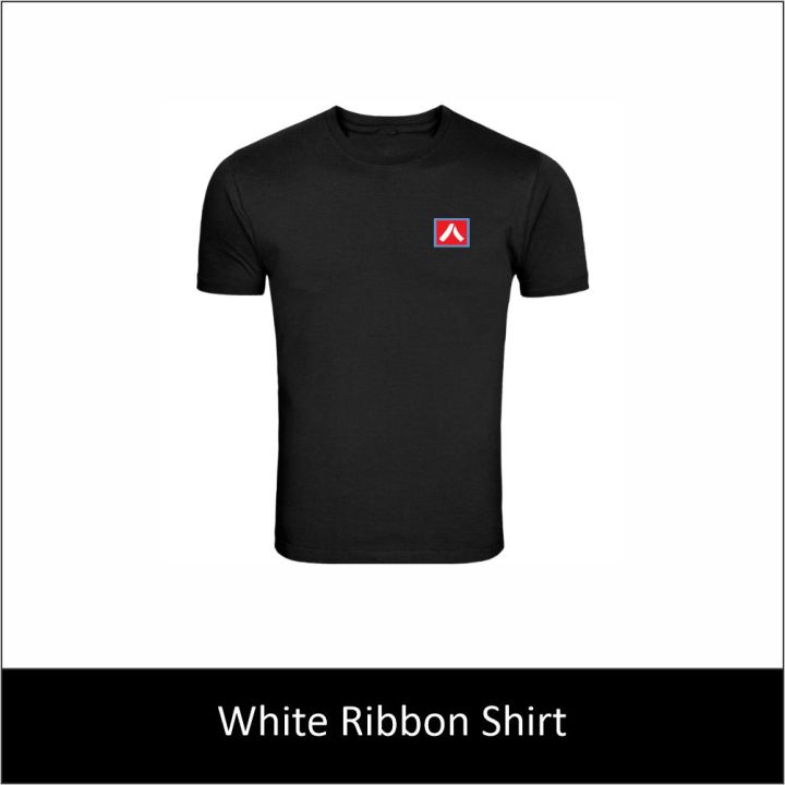 White Ribbon T-Shirts