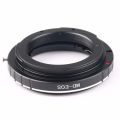 【3C VictoryEagle Store】2020 NEW Lens Adapter For Minolta MC Lens Convert for Canon EOS EF 1000D 7D Adapter for MD-EOS. 