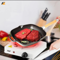 Hot plate Rapid Heat Electric Stove: 1000W Hot Plate | 2-Min Quick Heat | Easy-Clean | Automatic Single Heater | Compact & Efficient Cooking Solution with Cooker Coil. 