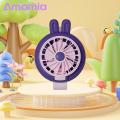 Pocket-sized Cooling Fan Portable Mini Wrist Fan for Kids Usb Rechargeable 3 Speeds Low Noise Perfect for Outdoor Traveling with Wrist Strap Buy Handheld Mini Fan. 