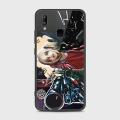 Vivo Y81i Cover - Animated Series - HQ Ultra Shine Premium Infinity Glass Soft Silicon Borders Case. 