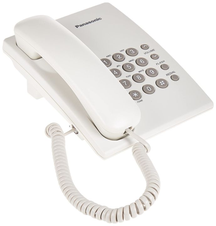 PANASONIC%20KX-TS500%20-%20Integrated%20Corded%20Phone%20System%20-%20Black%20-%20Image%206