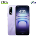 Infinix Hot 70 - 6.78 Inches Display - 6GB RAM 128GB ROM - 8MP Front Camera - 50MP Rear Camera - USB Type-C - Mediatek Helio G100 Ultimate Processor - Dual SIM - 6000mAh Battery. 