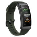 Silicone Strap for Huawei TalkBand B6/B3 16mm bracelet wrist eplacement  sport strap for Huawei Band B6 smart watch accessories. 