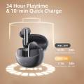 QCY MeloBuds Pro ANC Wireless Earbuds. 