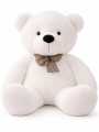Giant Teddy Bear Soft Plush Toy 1ft to 5.5ft – Big Size Stuffed Bear for Kids, Girls & Boys – Cuddly Hugging Pillow Toy – Birthday, Anniversary & Baby Shower Gift.