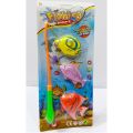 Beautiful Fishing Game For kids. 