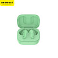 Awei T36 TWS Earbuds With 5 Hours Playtime, Bluetooth V5.3, Zero Delay, Bass Sound. 
