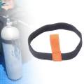 Diving Tank Cylinder Strap 12L Tools Portable Cylinder Hose Retainer Band. 