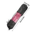 Mesh Bag Neck Shoulder Protective Barbell Pad Bag Weight Lifting Training Lunges Hip Thrusts Shoulder Net Bag Accessories Storage Bag Drawstring Bag. 