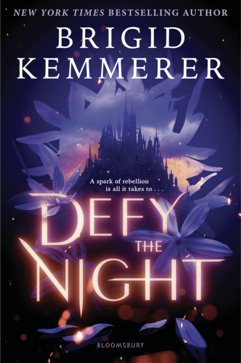 Defy the Night (Defy the Night, #1) by Brigid Kemmerer