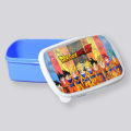 Cocomelon Lunch Box for School Kids Cute Cartoon Toddler Gift. 