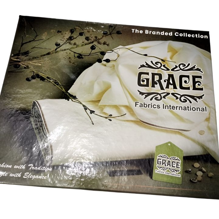 GRACE FABRICS INTERNATIONAL