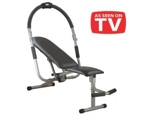 Ab King Pro Machine Dark Gray