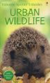 Urban Wildlife (Usborne Spotter's Guide) Book. 