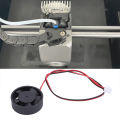 Extruder Motor Fan Simple Installation DC Exhaust Cooling Fan for K1 K1C for 36 Stepper Motors. 