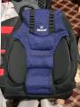 Mehran Seat Cover Fix Sizes 4 Seats Complete Set With Head Rest. 