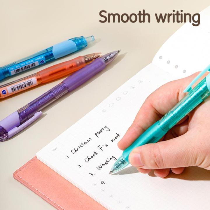 Deli%20ARRIX%20G09-BK%20Gel%20Pen%20%7C%20Black%20Ink%20Gel%20Pen%20%7C%2012%20Pcs%20Pack%20-%20Image%203