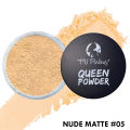 TV Parlour Queen Loose Powder Face Foundation Setting Powder. 