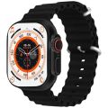 D20 / T900 Ultra Smart Watch - 2.09 Infinite Display - Real Screws - Straps Lock - 49MM Dial Size - Built-in Games - Bluetooth Calling - Crown Working - Latest Model. 