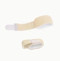 Toe Separators & Broken Toe Wraps – Soft Fabric Toe Splint, Cushioned Toe Bandages & Finger Protectors for Pain Relief, Alignment & Injury Recovery". 