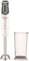 MOULINEX Optichef Hand Blender, 800 Watts, White, Plastic / Stainless Steel, DD64B127. 