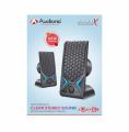 Audionic Alien X - Multimedia 2.0 Speaker For LED / Laptop / PC. 