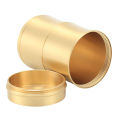 Toothpick Box Novelty Easy to Clean Practicability Toothpick Dispenser. 