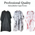 【Amnber Berry Mall】(Please tell me the color))Professionele Waterdichte Salon Kapper Kapper Knippen Gown Cape Scheren Schort 140x90cm. 