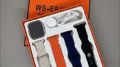WS E9 Ultra Smart watch | 2.2″ IP67 Waterproof, NFC. 